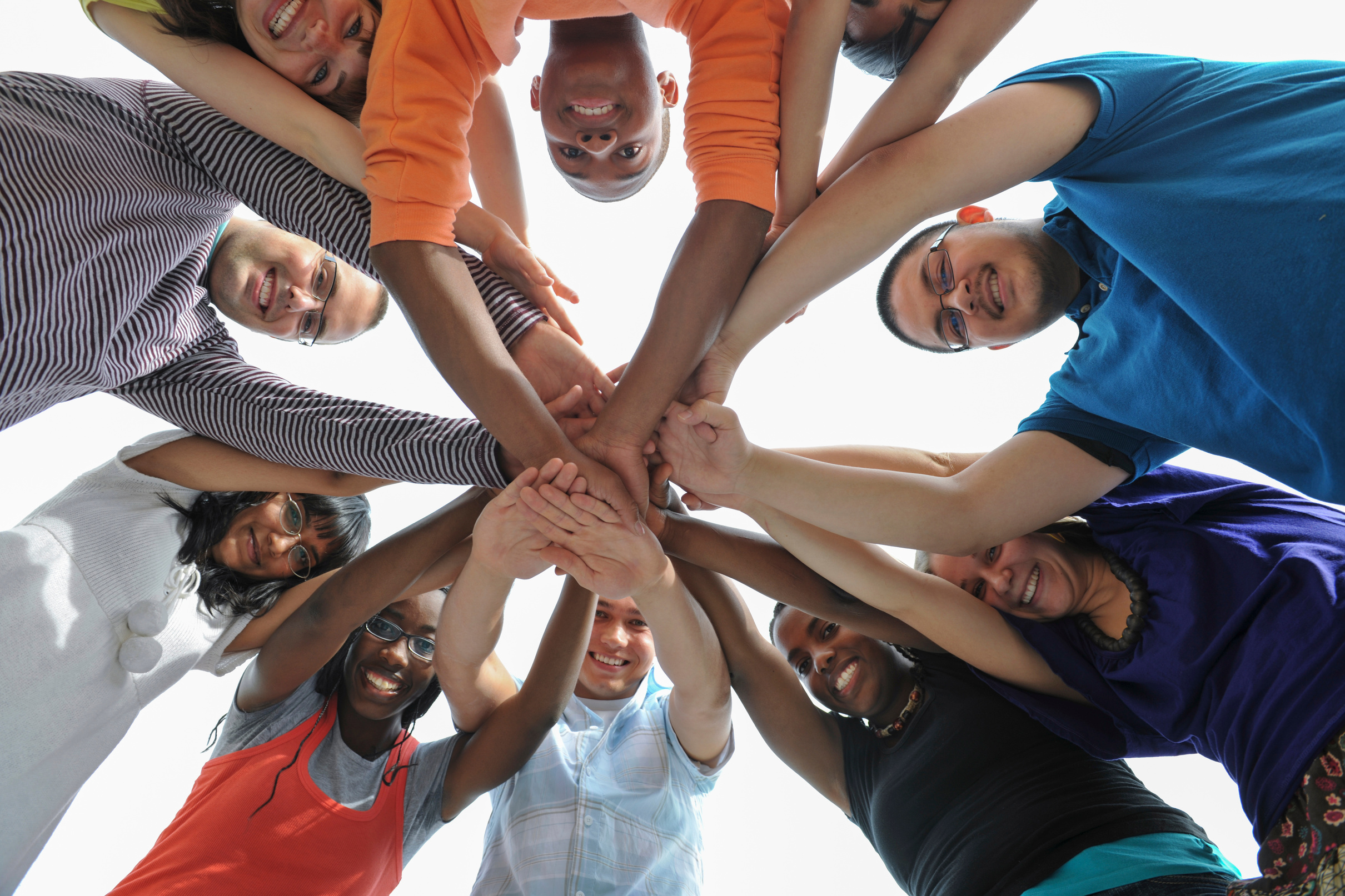 Diverse University Students